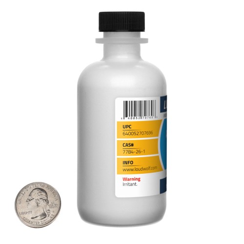 Ammonium Alum - 2 Pounds in 8 Bottles