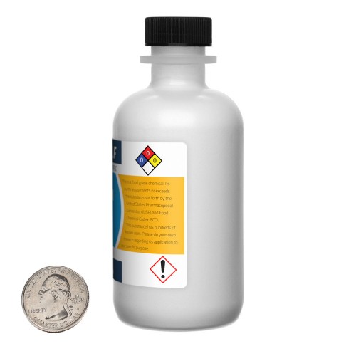 Ammonium Alum - 1 Pound in 4 Bottles