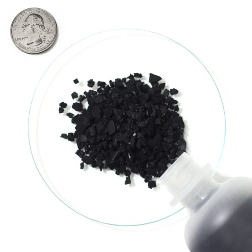 Activated Charcoal Coarse - 12 Ounces in 3 Bottles