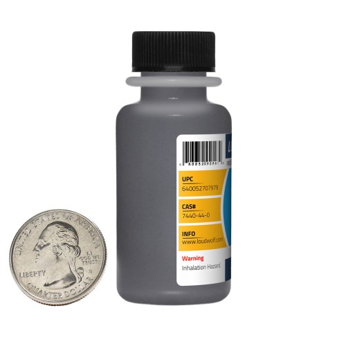 Activated Charcoal Float - 0.5 Ounces in 1 Bottle