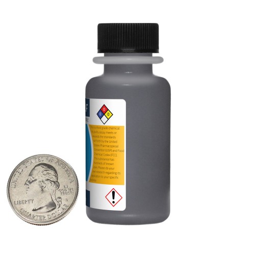 Activated Charcoal Float - 2 Ounces in 4 Bottles