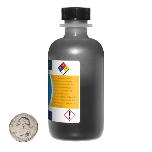 Activated Charcoal Float - 1 Pound in 8 Bottles