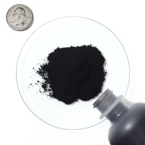 Activated Charcoal Float - 1 Pound in 8 Bottles