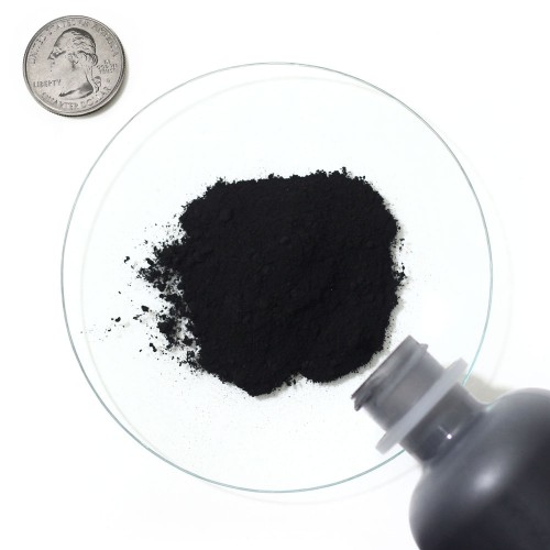 Activated Charcoal Float - 2 Ounces in 4 Bottles