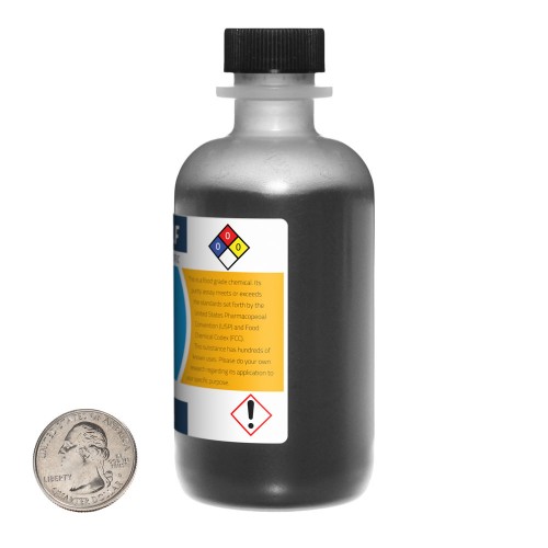 Activated Charcoal Fine - 1.5 Pounds in 12 Bottles
