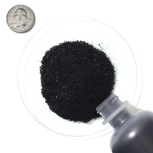 Activated Charcoal Fine - 1.5 Pounds in 6 Bottles