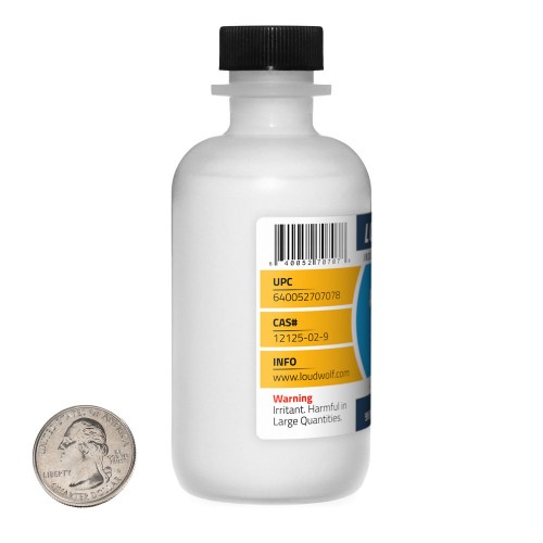 Ammonium Chloride - 3 Pounds in 12 Bottles