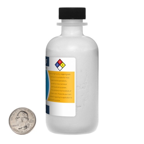 Ammonium Phosphate Dibasic - 1.5 Pounds in 8 Bottles