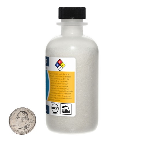 Ammonium Persulfate - 10 Ounces in 2 Bottles