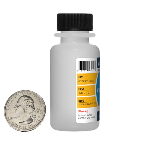 Butylated Hydroxytoluene - 10 Ounces in 20 Bottles