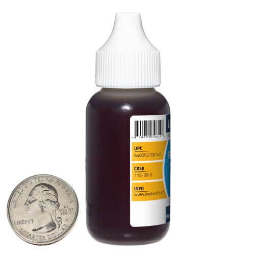 Bromophenol Blue 0.1% - 2 Fluid Ounces in 2 Bottles