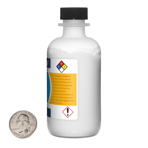 Calcium Chloride Powder - 4 Ounces in 1 Bottle