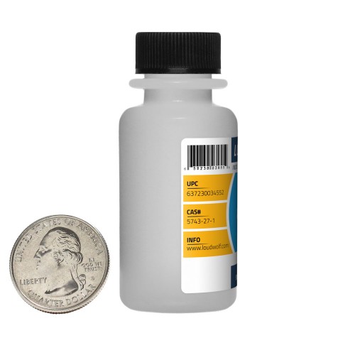 Calcium Ascorbate - 10 Ounces in 10 Bottles