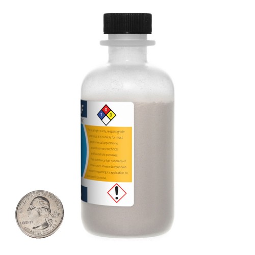 Calcium Sulfate (Gypsum) - 4 Ounces in 1 Bottle