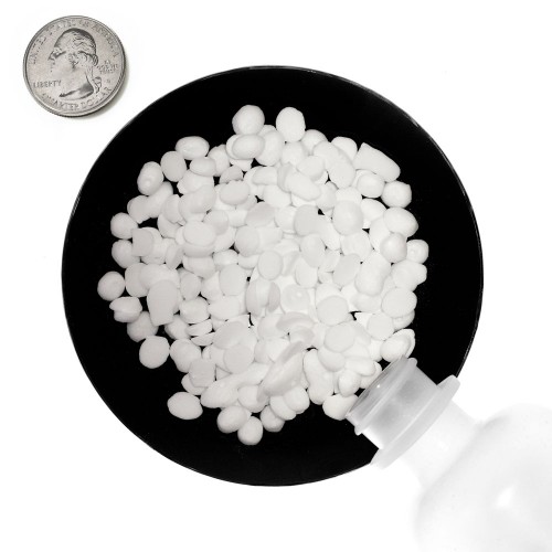 Cetyl Alcohol - 4 Ounces in 2 Bottles