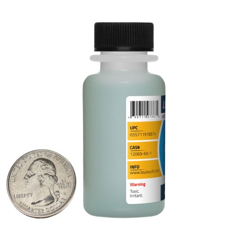 Copper Carbonate - 1.3 Pounds in 20 Bottles