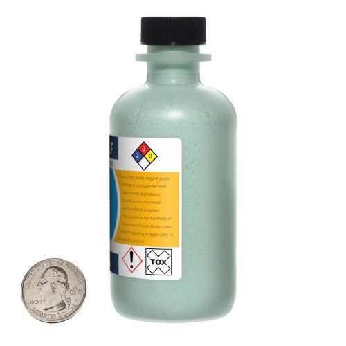 Copper Carbonate - 1 Pound in 4 Bottles