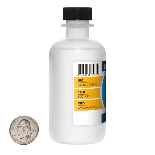 Coconut Oil - 32 Fluid Ounces in 8 Bottles