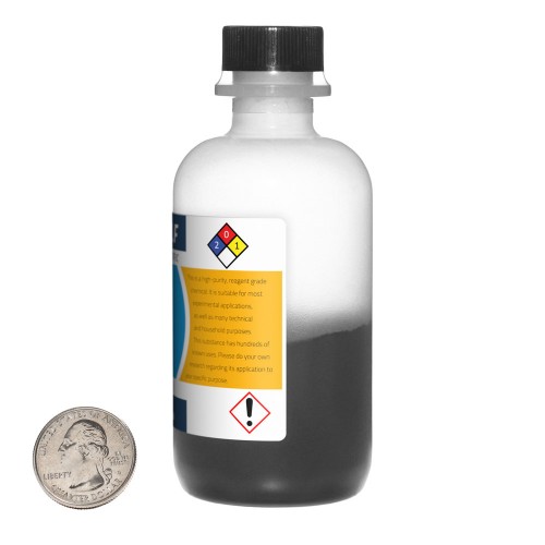 Copper(II) Oxide - 3 Pounds in 12 Bottles Copper(II) Oxide - 3 Pounds in 12 Bottles