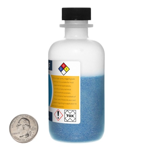 Copper Sulfate - 4 Ounces in 1 Bottle Copper Sulfate - 4 Ounces in 1 Bottle