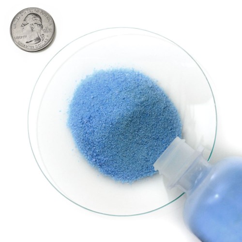 Copper Sulfate - 2.5 Pounds in 4 Bottles