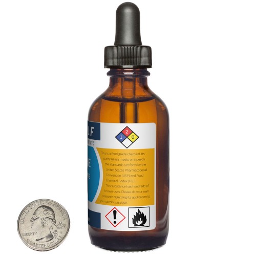 D-Limonene - 2 Fluid Ounces in 1 Bottle