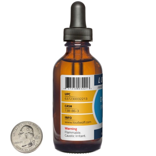 D-Limonene - 2 Fluid Ounces in 1 Bottle