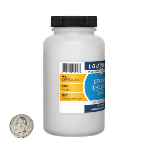 Dextrose - 6 Ounces in 1 Bottle