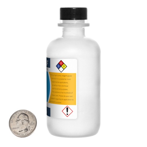 Disodium EDTA - 6 Ounces in 2 Bottles