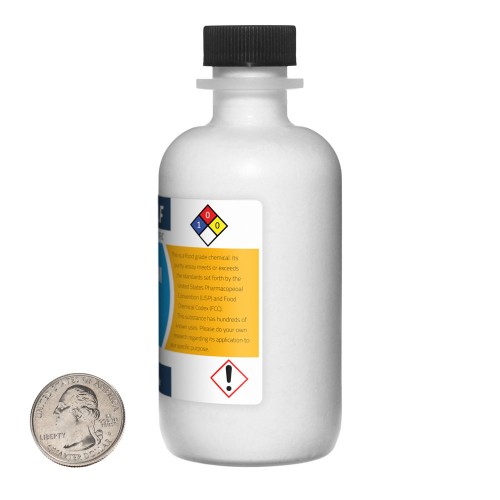Tetrasodium EDTA - 8 Ounces in 2 Bottles
