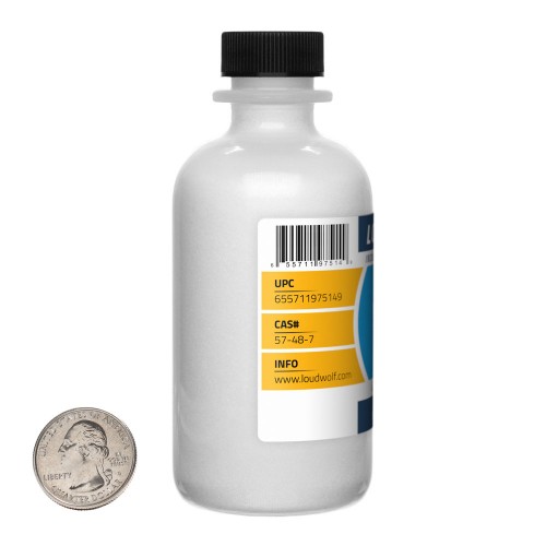 Fructose - 8 Ounces in 2 Bottles