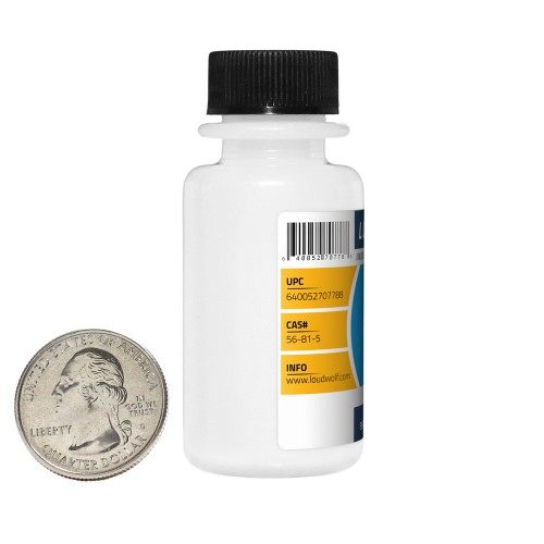 Glycerin (Glycerol) - 4 Fluid Ounces in 4 Bottles