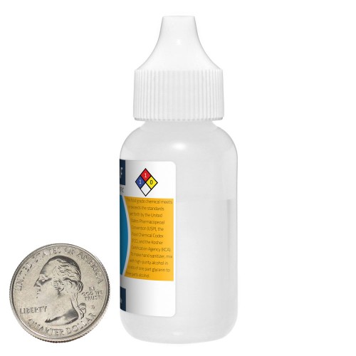 Glycerin (Glycerol) - 1 Fluid Ounce in 1 Bottle