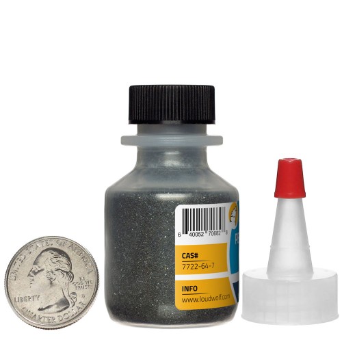 Graphite Dry Lubricant - 1 Ounce in 1 Bottle