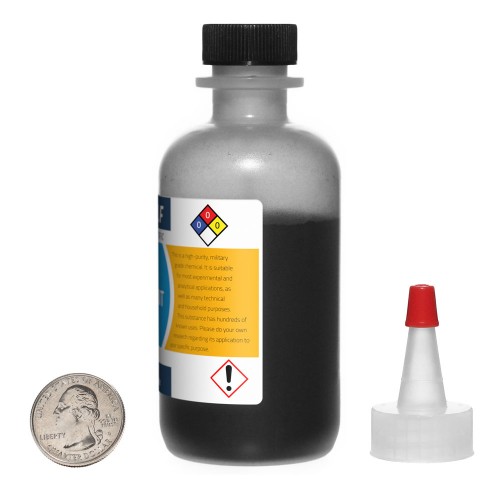 Graphite Dry Lubricant - 8 Ounces in 4 Bottles