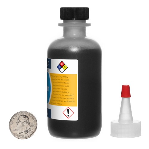 Graphite Dry Lubricant - 2.3 Pounds in 12 Bottles