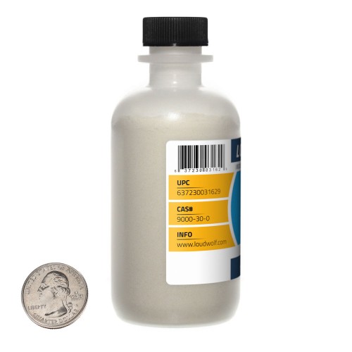 Guar Gum - 3 Ounces in 1 Bottle Guar Gum - 3 Ounces in 1 Bottle