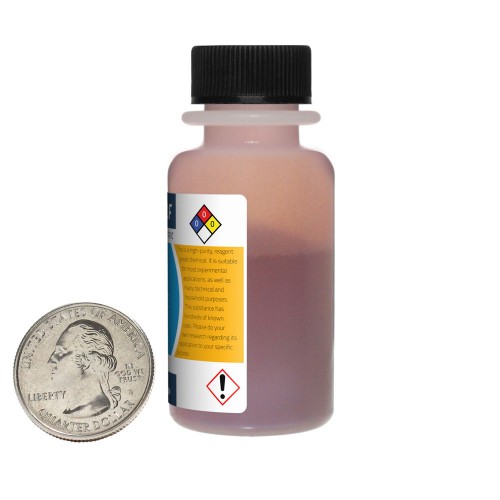 Red Iron Oxide - 10 Ounces in 10 Bottles