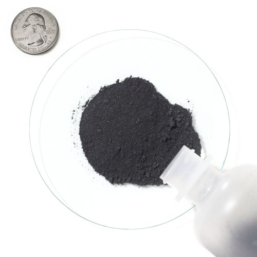 Manganese Dioxide - 3 Pounds in 3 Bottles