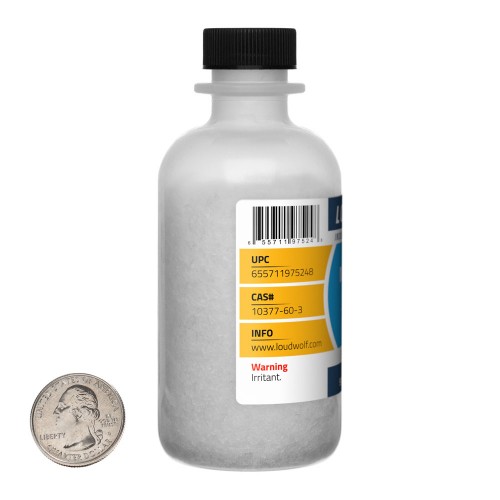 Magnesium Nitrate - 1.5 Pounds in 8 Bottles Magnesium Nitrate - 1.5 Pounds in 8 Bottles