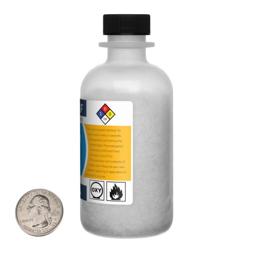 Magnesium Nitrate - 1.5 Pounds in 8 Bottles Magnesium Nitrate - 1.5 Pounds in 8 Bottles