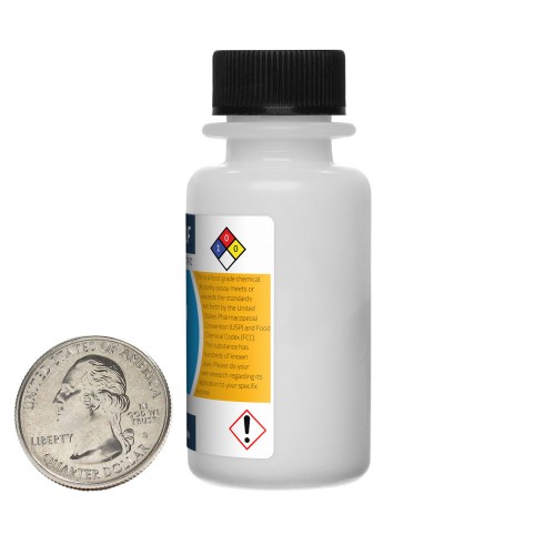 Magnesium Oxide - 5 Ounces in 10 Bottles