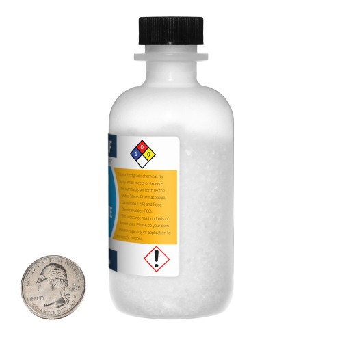 Magnesium Sulfate Heptahydrate - 3 Pounds in 12 Bottles