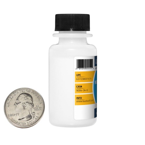 Microcrystalline Cellulose - 10 Ounces in 20 Bottles