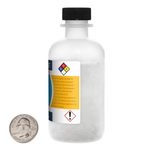 Menthol - 1.5 Pounds in 12 Bottles