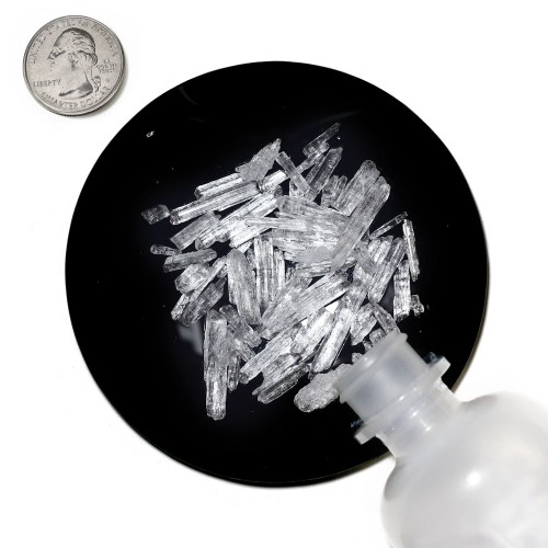 Menthol - 2 Ounces in 2 Bottles