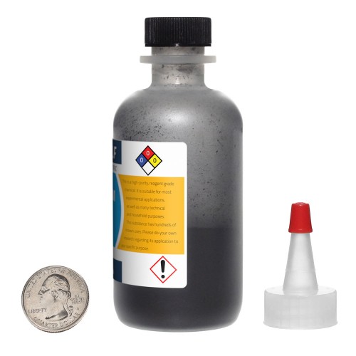 Molybdenum Disulfide - 8 Ounces in 8 Bottles