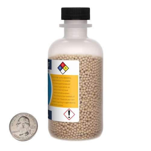 Molecular Sieve - 1 Pound in 8 Bottles