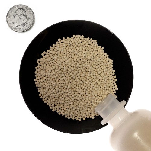 Molecular Sieve - 2.3 Pounds in 6 Bottles