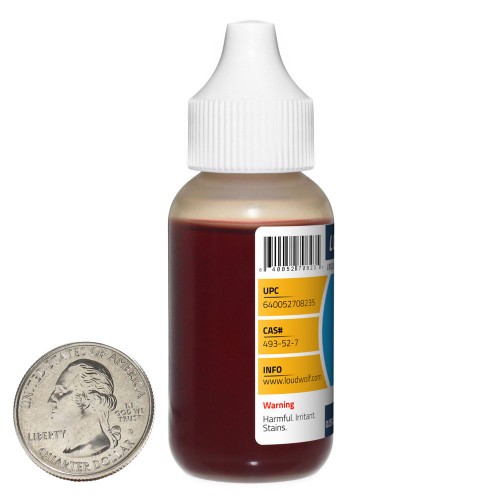 Methyl Red - 10 Fluid Ounces in 10 Bottles Methyl Red - 10 Fluid Ounces in 10 Bottles